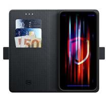 3MK Wallet Case Galaxy S26 FE Black 