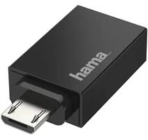 Hama 200307 redukce micro USB na USB-A