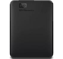 WD HDD Elements portable 6TB USB 3.0 bk 