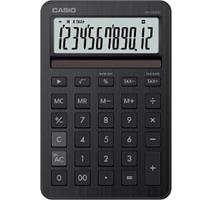 CASIO MS 200 DQ BK černá stol.kalkulačka 