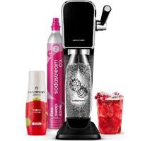 SodaStream ART Black Malina Zero Mpack 