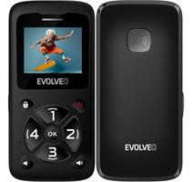 Evolveo EasyPhone ID Black