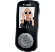 SENCOR SFP 5870 BS 8GB MP3/MP4 PLAYER 