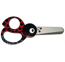 Nůžky dětské Animals 13 cm - Beruška 1004612 - Fiskars