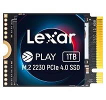 LEXAR SSD PLAY PCle Gen4 M.2 NVMe 1TB 