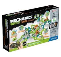 GEOMAG Mechanics Starter Set 153 dílků 