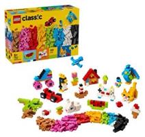 LEGO 11045 Pestrobarevné kreativ. kostky 