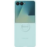 Samsung Ring Case Silic Gal Z Flip7 Mint 
