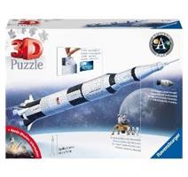 RAVENSBURGER 2411545 vesmírná raketa 