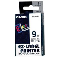 CASIO XR 9 WE1 BARVICÍ PÁSKA 