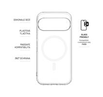 Fixed kryt Googl Pixel 10 FIXPUM-1591-TR