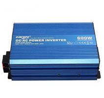 Carspa Napěťový měnič Carspa P600-12, 12V/230V 600W čistá sínusovka