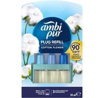 AMBI PUR OSVĚŽ.VZDUCHU+NÁPLŇ COTTON 20ML AMBIPUR