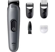 Braun AIO3500 SERIES 3 ZASTŘIHOVAČ 4V1 