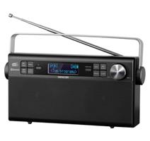 Sencor SRD 7800 DAB/FM/BT RÁDIO 