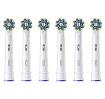 ORAL B EB 50-6 PRO CROSS ACTION HLAVICE ORAL-B