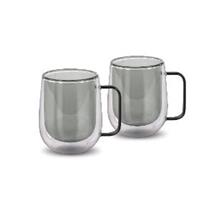 LAMART LT9123 SET 2 TEA ČERNÝ 250ML VASO 