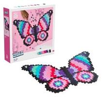 PLUS-PLUS Skládej podl.čísel-Motýl 800ks 