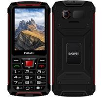 Evolveo StrongPhone W4 Black Red