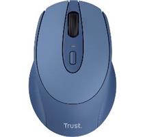 TRUST Zaya wirel rechargeable mouse blue 