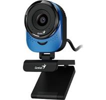 GENIUS FaceCam 1000X Q web kamera modrá 