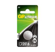 GP lithium CR2016 (1ks)