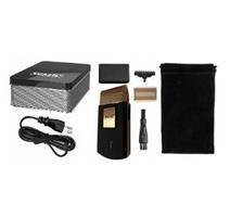 WAHL  07057-016 travel shaver gold
