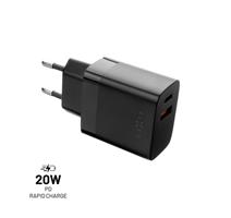 Fixed nabíječka USB-C 20W FIXC20N-CU-BK