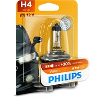 Philips H4 Vision 1 ks blistr
