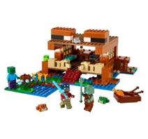 LEGO Žabí domek 21256 