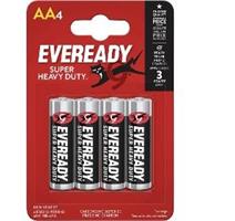 Energizer R6 4BP Eveready AA 