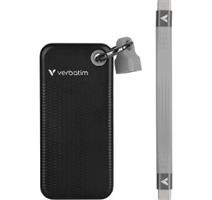 VERBATIM 32190 SSD ext.1TB USB 3.2 bk/gr 