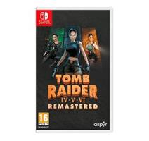 U&I Tomb Raider IV-VI Remastered NS 