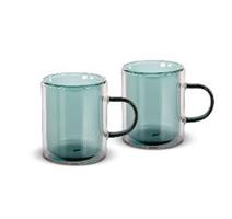 LAMART LT9122 SET 2 TEA ZELEN.350ML VASO 