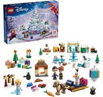 LEGO 43273 Adventní kalendář 2025 