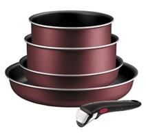 Tefal L7249602 sada nádobí Ingenio 5ks 