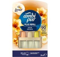 AMBI PUR NÁHRADNÍ NÁPLŇ GOLD ORCHID 20ML AMBIPUR
