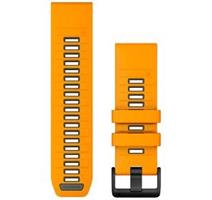 Garmin QuickFit 26 Band Orng/Graph.Silic 