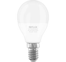 Retlux RLL 435 G45 E14 miniG 8W WW 