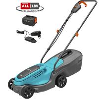 GARDENA Aku sek. PowerMax 30/18V P4 set