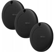 MILI MiTag lokátor pro Android černý 3ks 
