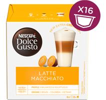 NESTLE DOLCE G. LATTE MACCH. 16KAPSLE NESCAFÉ