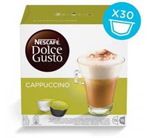 Nescafé Dolce Gusto CAPPUCCINO 30 cap