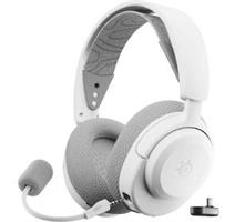 STEELSERIES Arctis Nova 3PW Headset White STEELSERIE