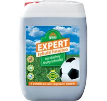 Hnojivo trávníkové Expert - tekutý 20 l (cena bez slev)