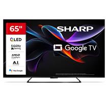 SHARP 65HR7265E QLED GOOGLE SMART 144Hz