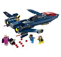 LEGO Tryskáč X-Men X-Jet 76281 