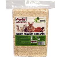 Apetit - podestýlka hoblinová s vůní jablka Johnny Shavings Apple 3,5 kg