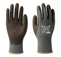 Rukavice Thermo Soft  šedé vel. 11/XXL Rosteto