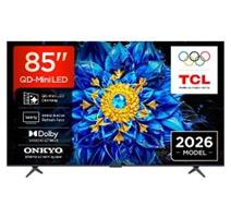 TCL 85P8L QLED TV 